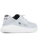 Columbia Men's Boatside Breathe Pfg Relaxed Slip-On Boat Shoes