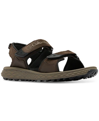 Columbia Men's Konos Hiker Two-Strap Sandals