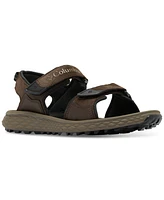 Columbia Men's Konos Hiker Two-Strap Sandals