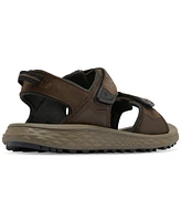 Columbia Men's Konos Hiker Two-Strap Sandals