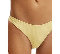 Cotton On Women's High-Leg Brazilian Bikini Bottoms