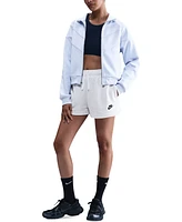 Nike Women's Sportswear Club Fleece Mid-Rise Shorts