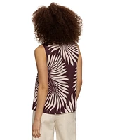 Sanctuary Women's The Harmony V-Neck Sleeveless Top