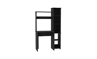 Minimalist Computer Desk for Small Spaces and Efficient Work