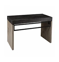 Minimalist Writing Desk for Home Office or Bedroom