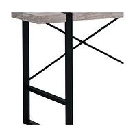 Modern Computer Desk – Sleek Home Office Workstation Table