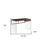 Sleek Computer Desk for Office – Compact and Durable Design
