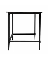 Contemporary Writing Desk with Clean Lines – Stylish Workspace Solution