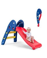2 Step Children Folding Plastic Slide