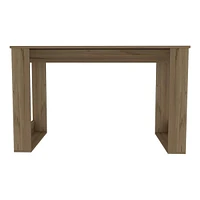 Sturdy Computer Desk with Large Work Surface and Drawers