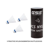 Professional Badminton Set, Outdoor Sports Net Game Set with Badminton Net, 4 Badminton Rackets, 3 Shuttlecocks, Boundary Line. Great for Backyards, P