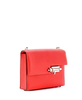 Pre-Owned Hermes Mini Verrou Chaine Bag Chevre Mysore
