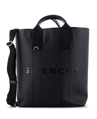 Pre-Owned Givenchy Large G-Essentials Tote Coated Canvas