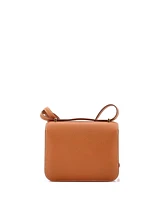 Pre-Owned Hermes 18 Constance Nm Bag Epsom