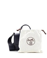 Pre-Owned Hermes 22 Drag 2 Bag Evercolor
