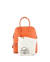 Pre-Owned Hermes 24 Bolide Secret Bag Evercolor
