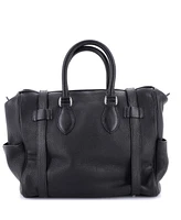 Pre-Owned Hermes 31 Pursangle Bag Leather