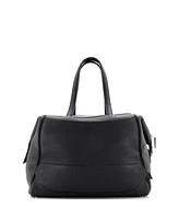 Pre-Owned Hermes 35 Wallago Cabine Bag Togo