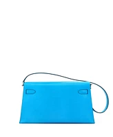 Pre-Owned Hermes Kelly Elan Shoulder Bag Chevre Chamkila