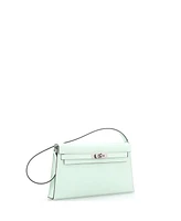 Pre-Owned Hermes Kelly Elan Shoulder Bag Epsom