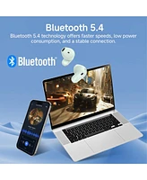 Edifier X1 Lite True Wireless Earbuds, Bluetooth 5.4 Earphones for Clear Calls, IP54 Sweat Resistant Fast Charging