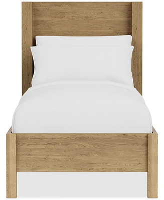 Davie Twin Panel Bed