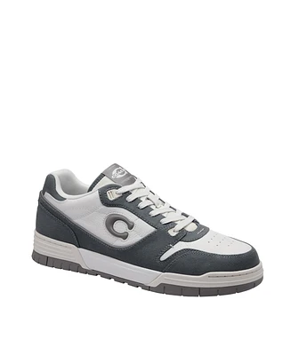 Coach Men's Soho Lace Up Sneakers
