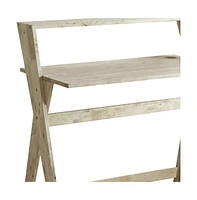 Wooden Writing Desk – Timeless Design for Home or Office