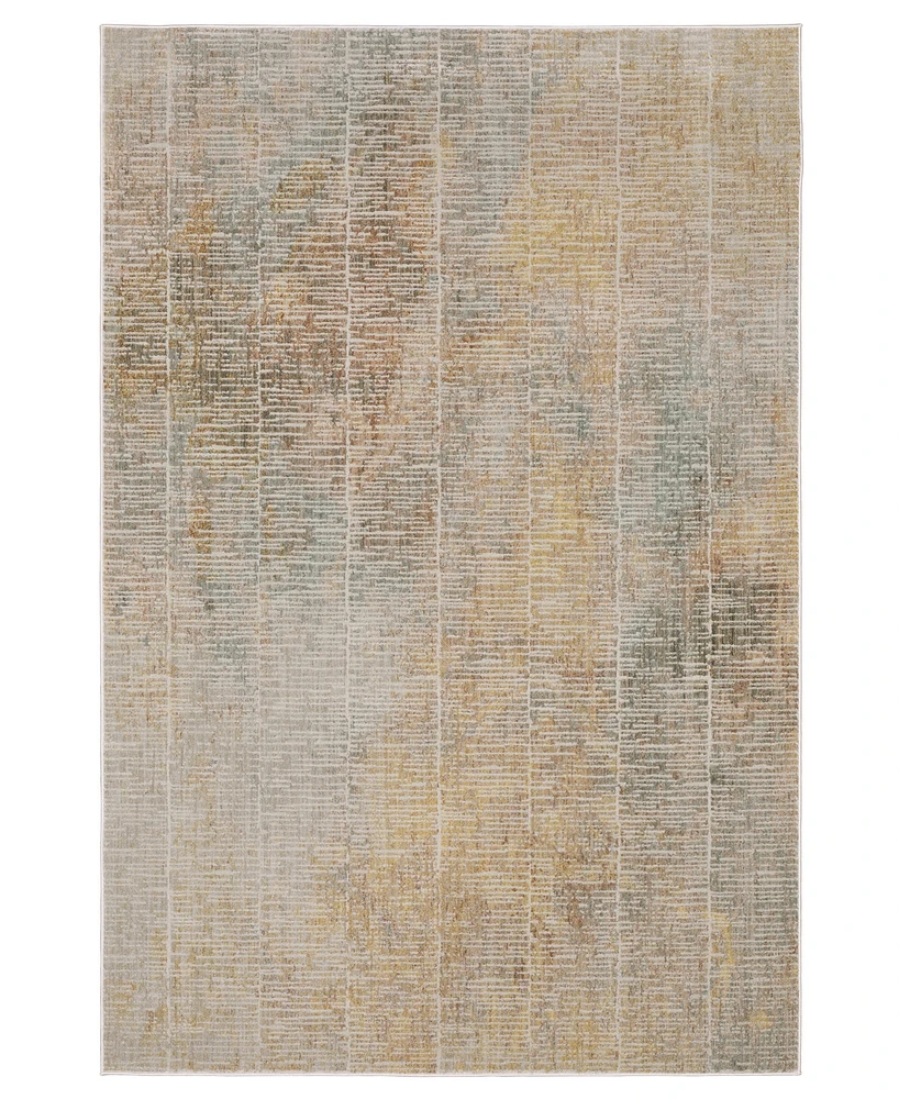 Oriental Weavers Mallory MAL09 5'3"x7'6" Area Rug