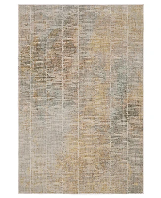 Oriental Weavers Mallory MAL09 5'3"x7'6" Area Rug