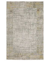 Oriental Weavers Mallory MAL08 5'3"x7'6" Area Rug