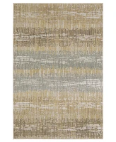 Oriental Weavers Mallory MAL06 7'10"x10'10" Area Rug
