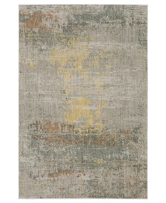 Oriental Weavers Mallory MAL05 5'3"x7'6" Area Rug