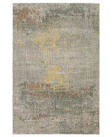 Oriental Weavers Mallory MAL05 5'3"x7'6" Area Rug