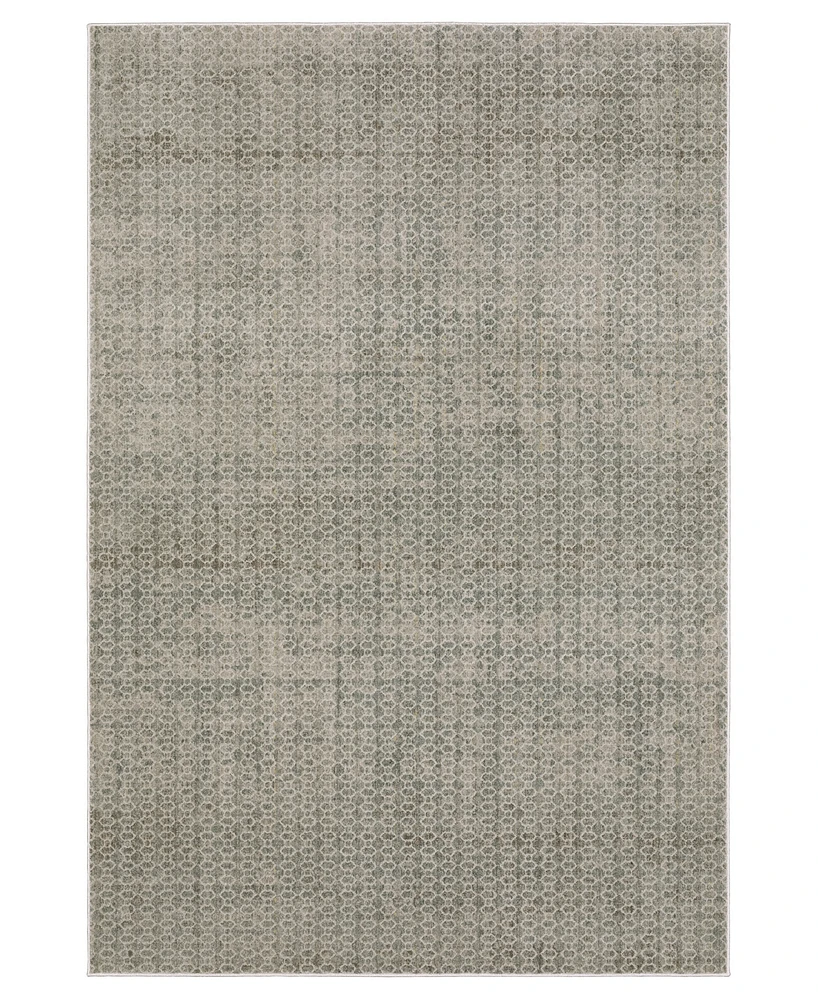 Oriental Weavers Mallory MAL04 5'3"x7'6" Area Rug