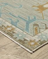 Oriental Weavers Maeve MAE09 3'3''x5' Area Rug