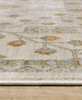 Oriental Weavers Maeve MAE07 5'3"x7'6" Area Rug