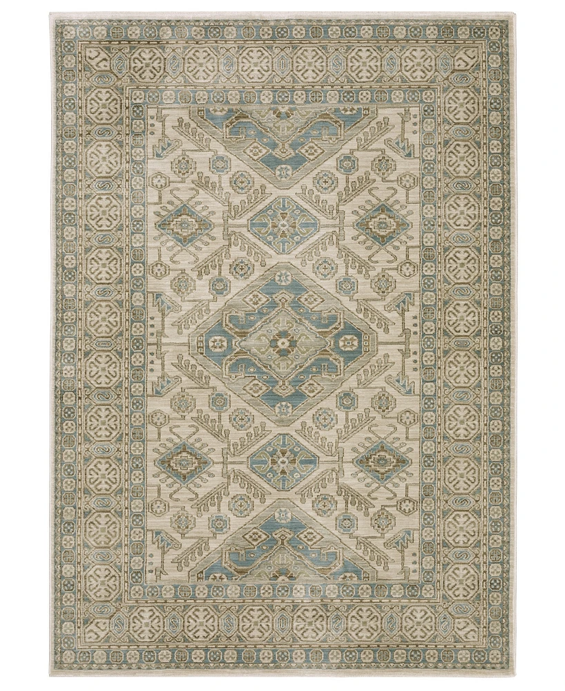 Oriental Weavers Maeve MAE05 3'3''x5' Area Rug