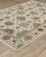 Oriental Weavers Eliana ELI10 9'10"x12'10" Area Rug