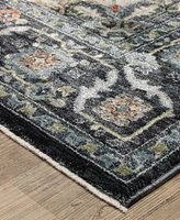 Oriental Weavers Eliana ELI09 3'3''x5' Area Rug