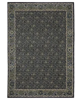 Oriental Weavers Eliana ELI01 6'7"x9'6" Area Rug