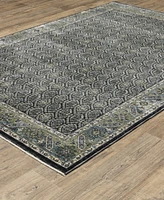Oriental Weavers Eliana ELI01 3'3''x5' Area Rug