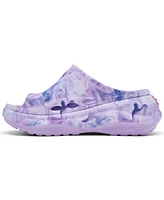 Hunter Women's Haddie Slip-on Open Toe Wedge Sandals from Finish Line
