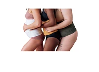 Bellibind Maternity 2-in-1 Belly Besties Custom Postpartum Recovery Belly Wrap Support