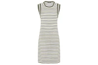 Olsen Women's Striped Knit Dress