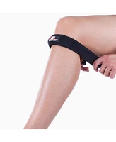 Nonzero Gravity Jumper's Black Knee Strap - One Size Fits All