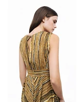 Nocturne Women's Cut-Out Detail Dress