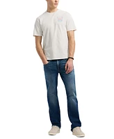 Men's Torpoint Short Sleeve Crewneck Gin & Tonic Graphic T-Shirt