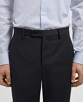 Mango Men's Monaco Slim-Fit Suit Pants