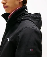 Tommy Hilfiger Men's Regatta Water Resistant Jacket